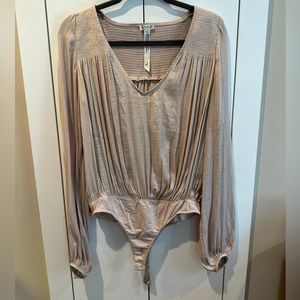 FreePeople Bodysuit